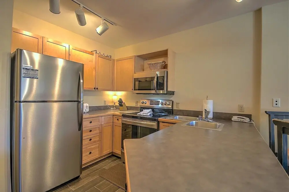 Buffalo Lodge 1 Bedroom Condo In River Run Village