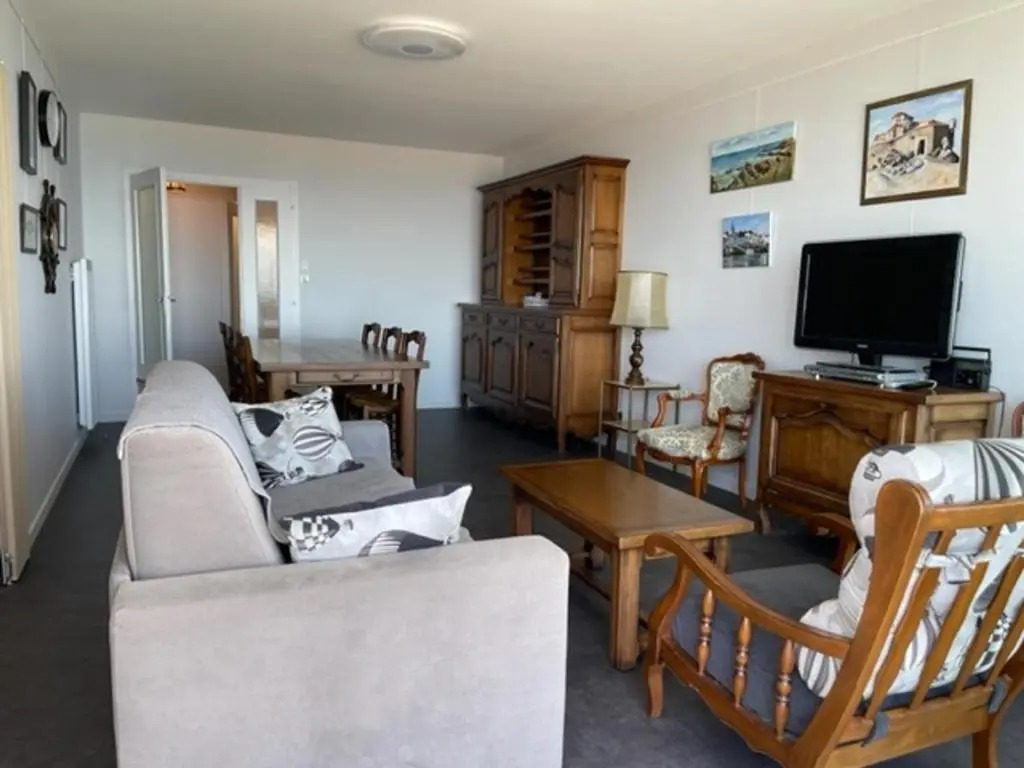 Appartement Les Sables-d'Olonne, 3 pièces, 6 personnes - FR-1-422-28