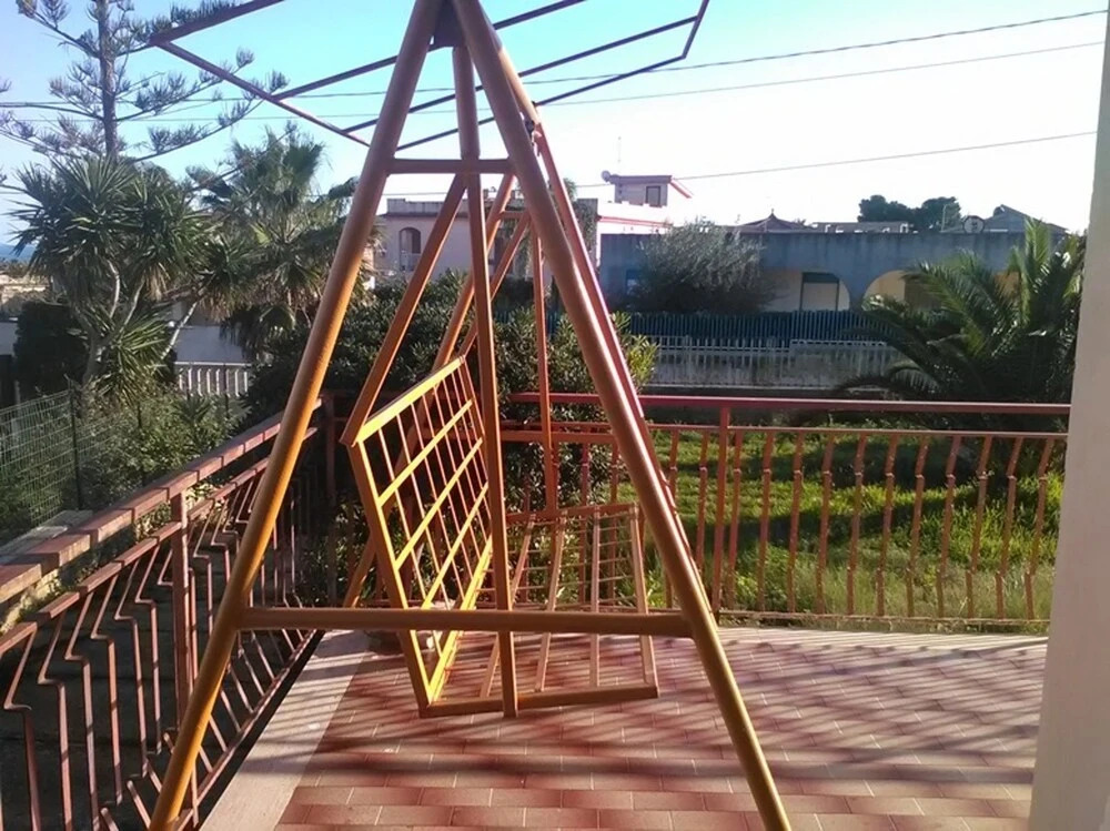House With 3 Bedrooms in Lido di Noto, With Wonderful sea View and Ter