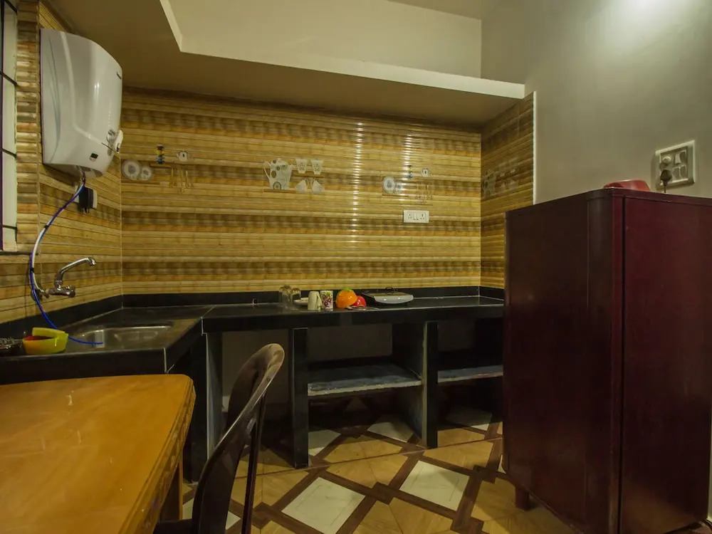 OYO 16501 Home Cheerful 2BHK Morjim Beach