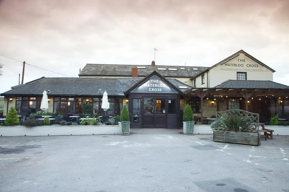 Waterloo Cross, Devon by Marstons Inns
