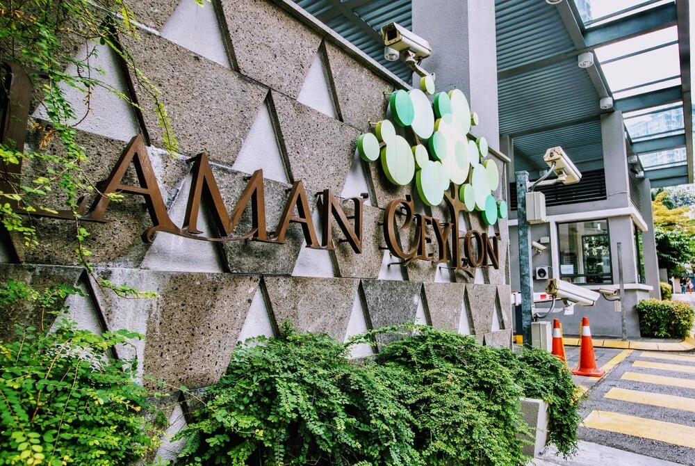 BFF @ Laman Ceylon