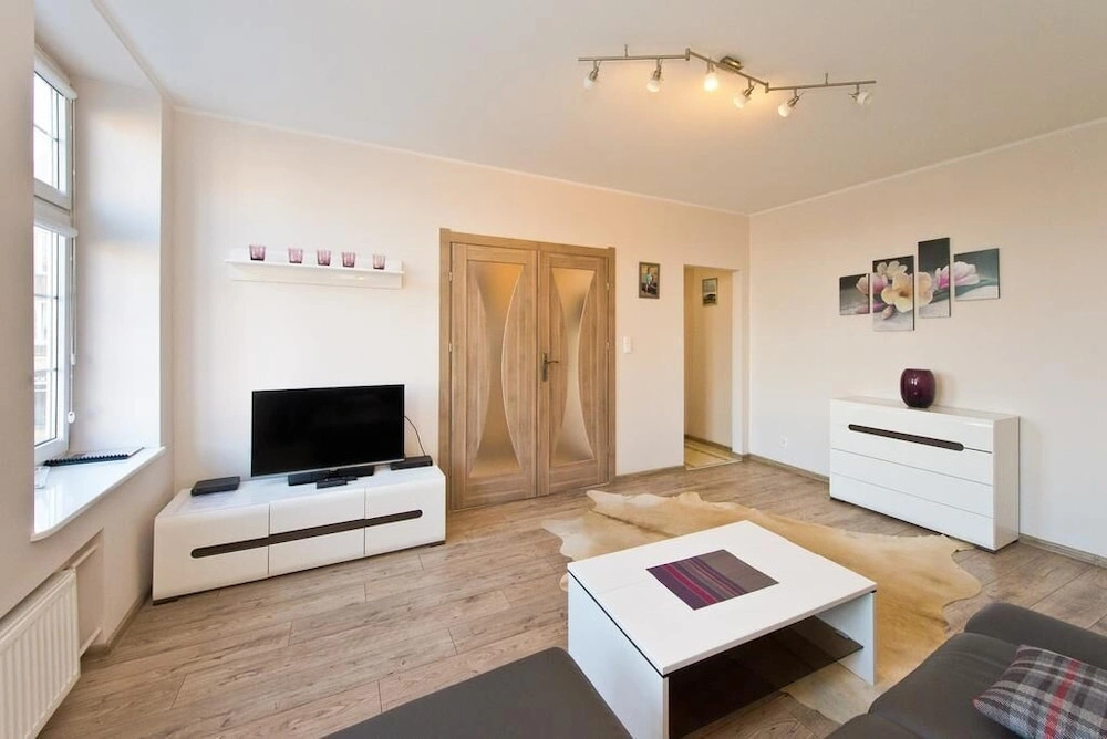 Gdańskie Apartamenty Targ Rybny Mołtawa