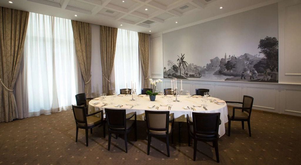 Hôtel de la Paix Lausanne