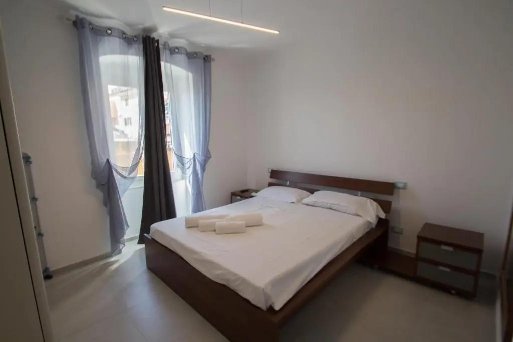Appartamento piazza Buccelli a 10 mt dal mare
