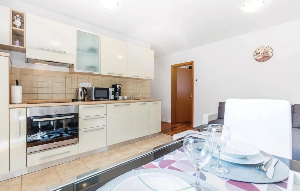 Stunning Home in Crikvenica With Wifi and 2 Bedrooms