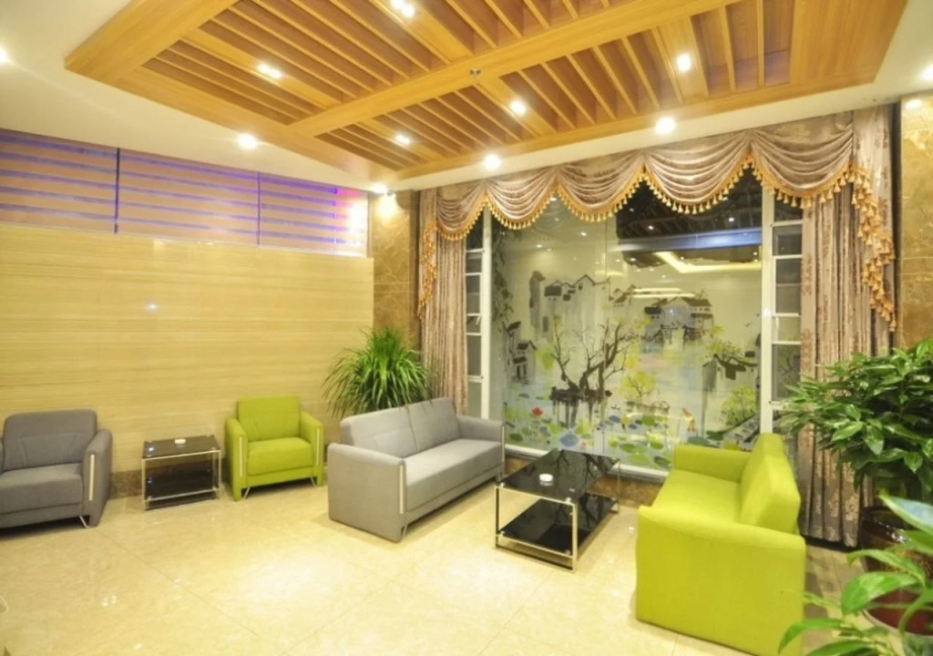 GreenTree Inn Kunming Expo Garden Southwest Forestry University Hotel