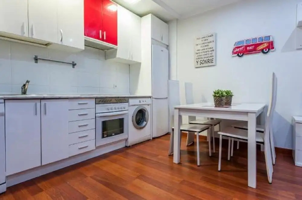 Apartamento Plaza Castilla