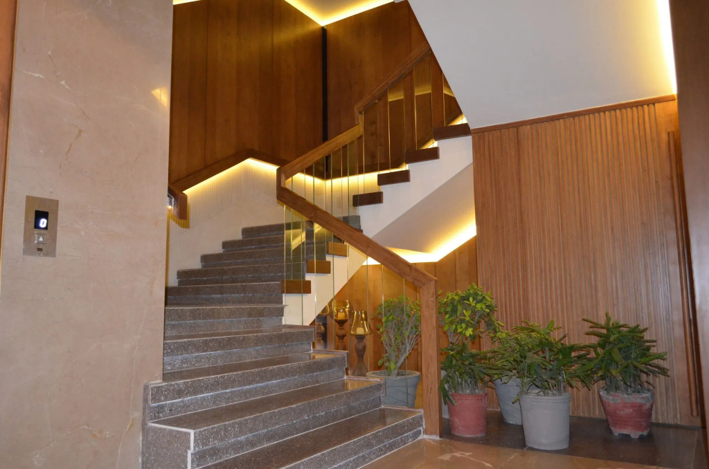 The Maya Hotel