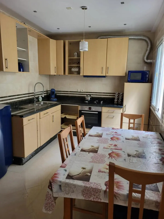 Wohnung in Marrakech