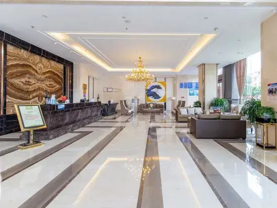 Beautiful Scenery Hotel