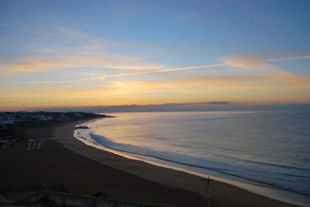 Apartment with 2 Bedrooms in Albufeira, with Wonderful Sea View And Wifi - 200 M From the Beach