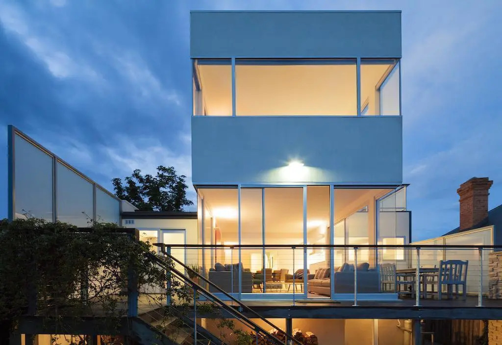 Library House