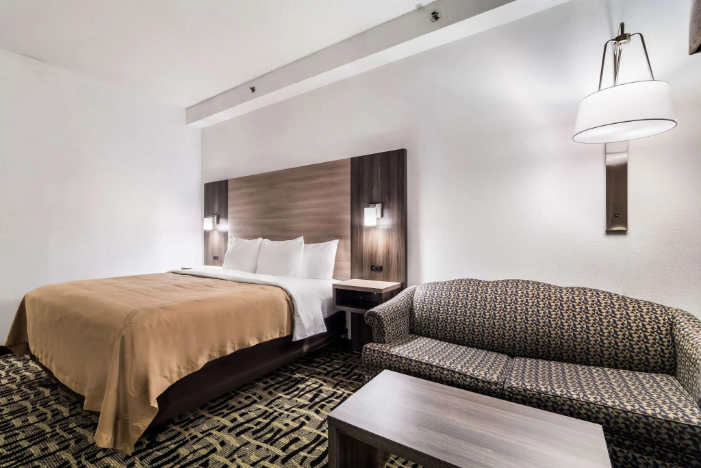 Quality Inn & Suites Augusta I-20
