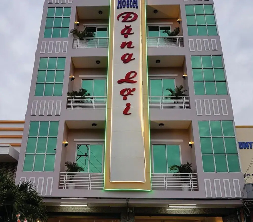 Hostel Đặng Lợi ホステルダンロイ