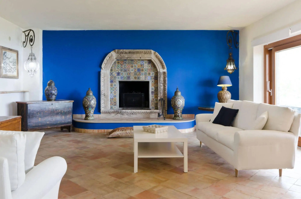 Villa Zagara Garden Spectacular Sea View in Taormina