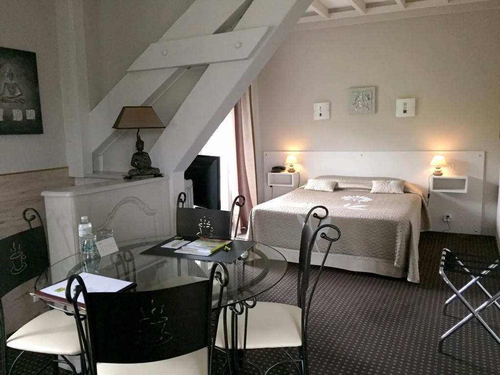 Logis La Thomasse