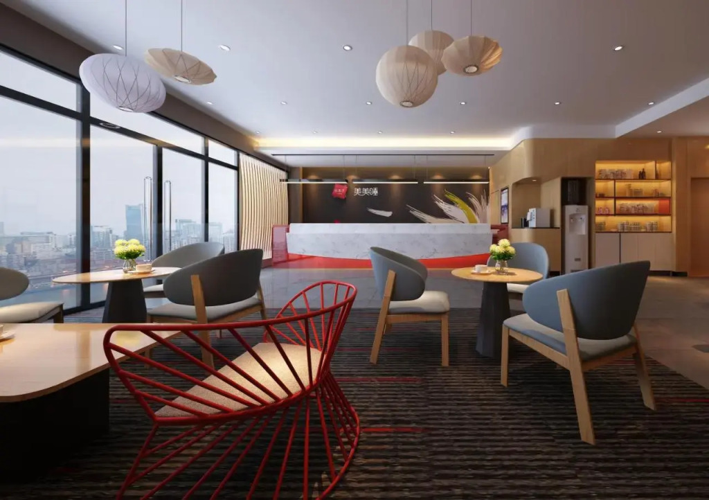 Thank Inn Chain Hotel Henan Pingding Mountain Kuanggong Road Old Bus Station