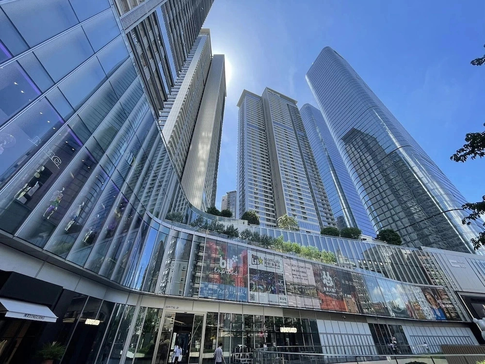 Yuexi Executive Apartment