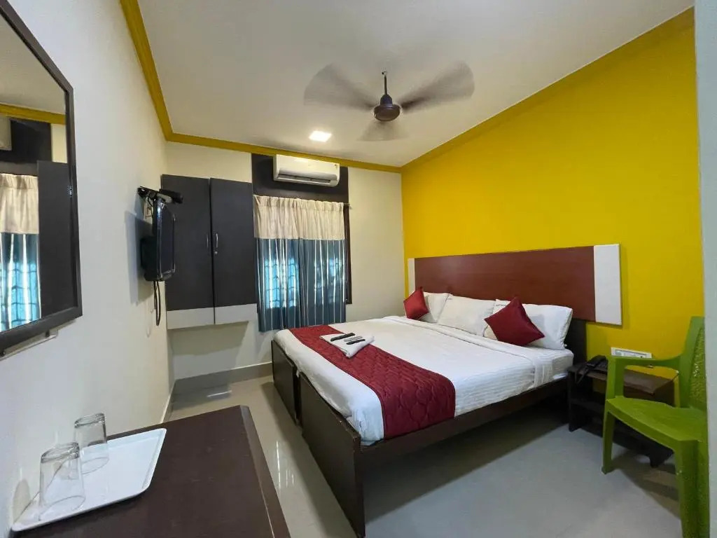 Skyry Hotels Adyar