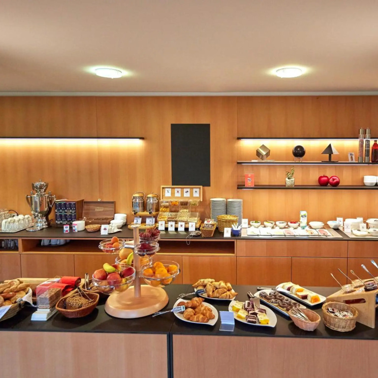 Hotel ISG Heidelberg