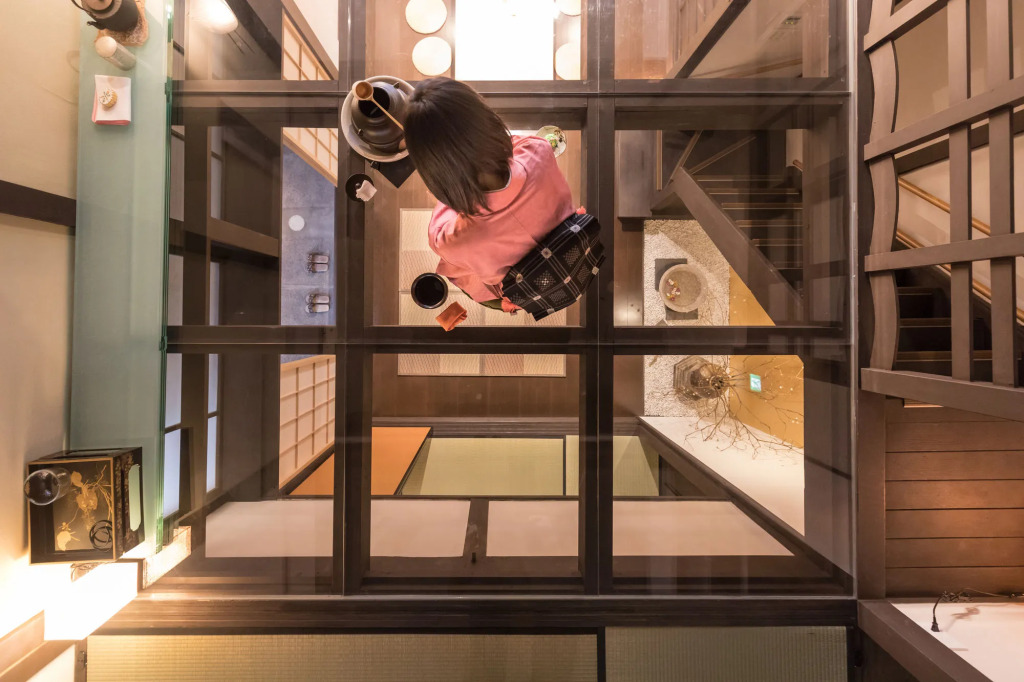 Kiraku Kyoto Aneyakoji