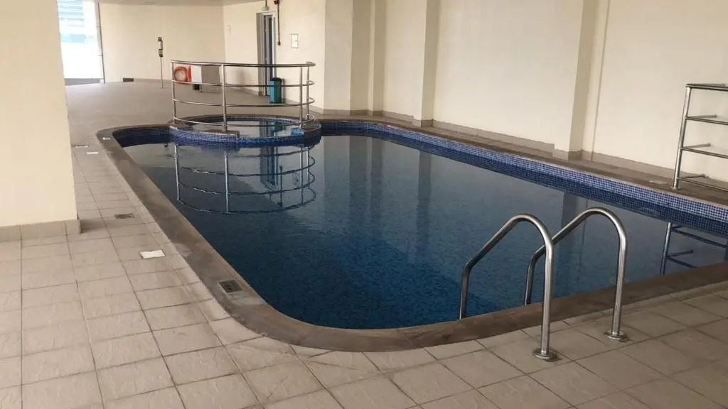 Cozy 2BHK Near to DMCC Metro Station -505