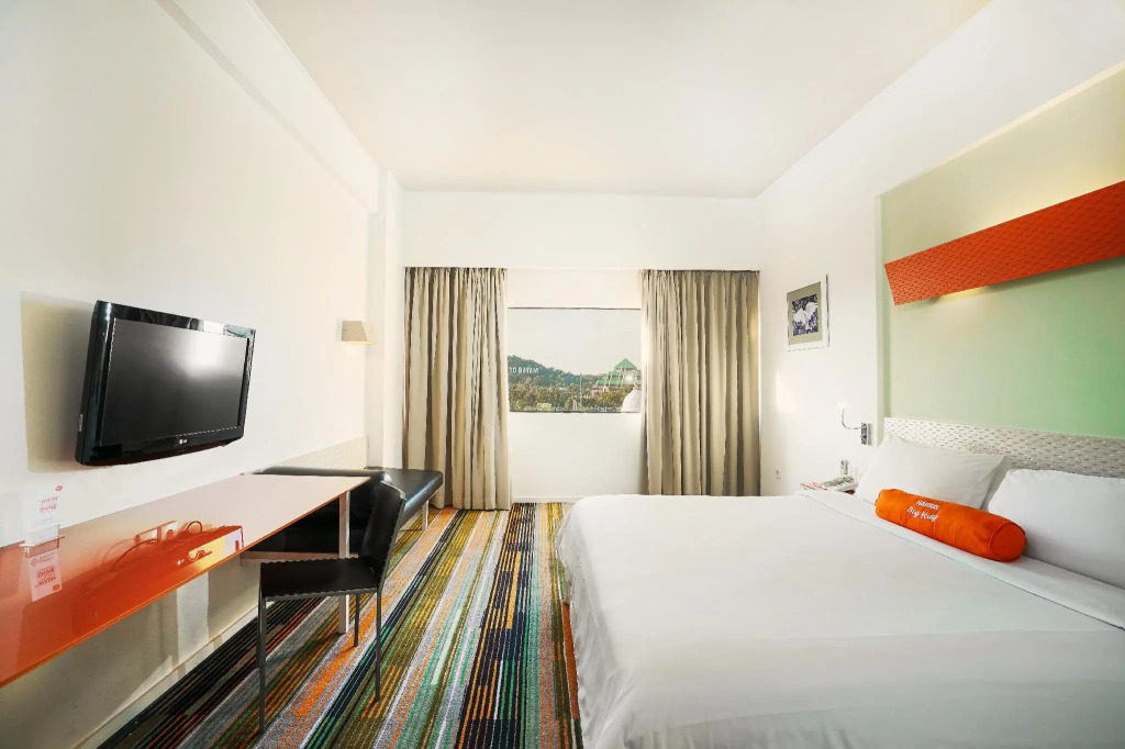 HARRIS Hotel Batam Center
