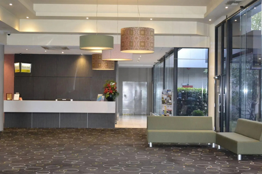 Dorset Gardens Hotel