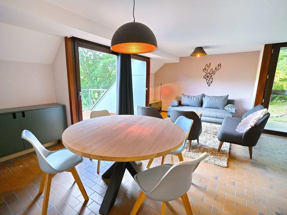 Apartment with Sauna near Vielsalm