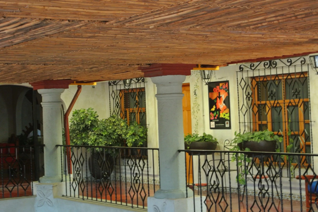 Hotel Anua Oaxaca