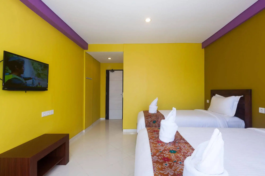 ZEN Rooms Kuta Puri Demak