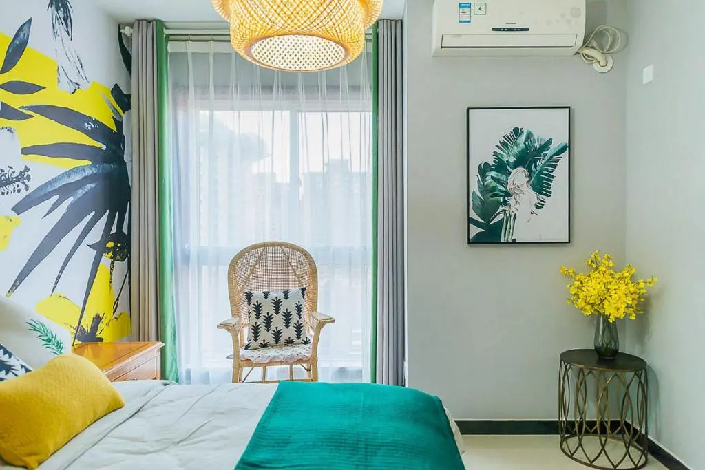 Xi’an Lianhu·Northwest University· Locals Apartment 00120740