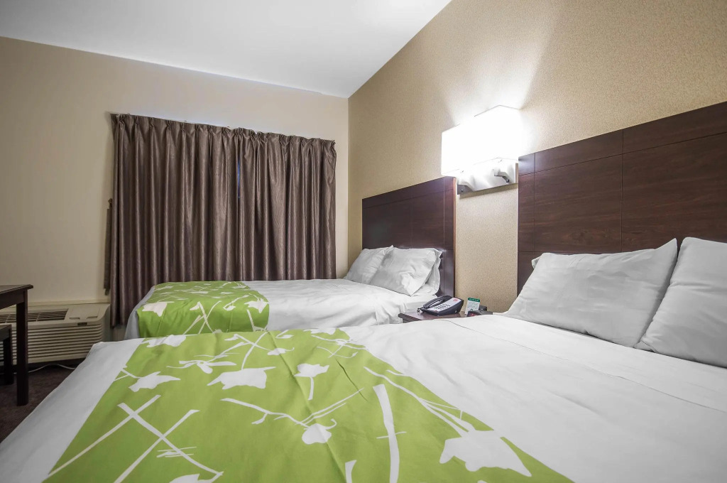 Motel 6 Surrey, Bc
