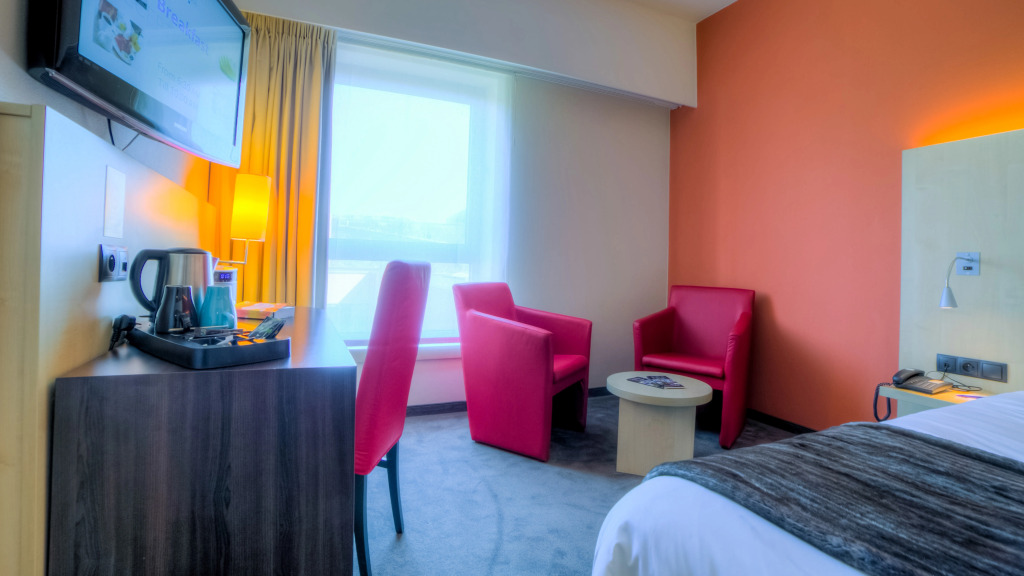Hotel & Aparthotel Alize Mouscron