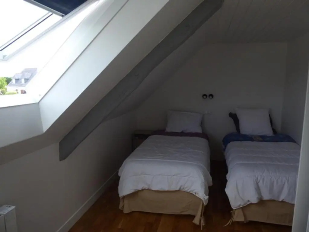 Maison Erdeven, 4 pièces, 6 personnes - FR-1-397-53
