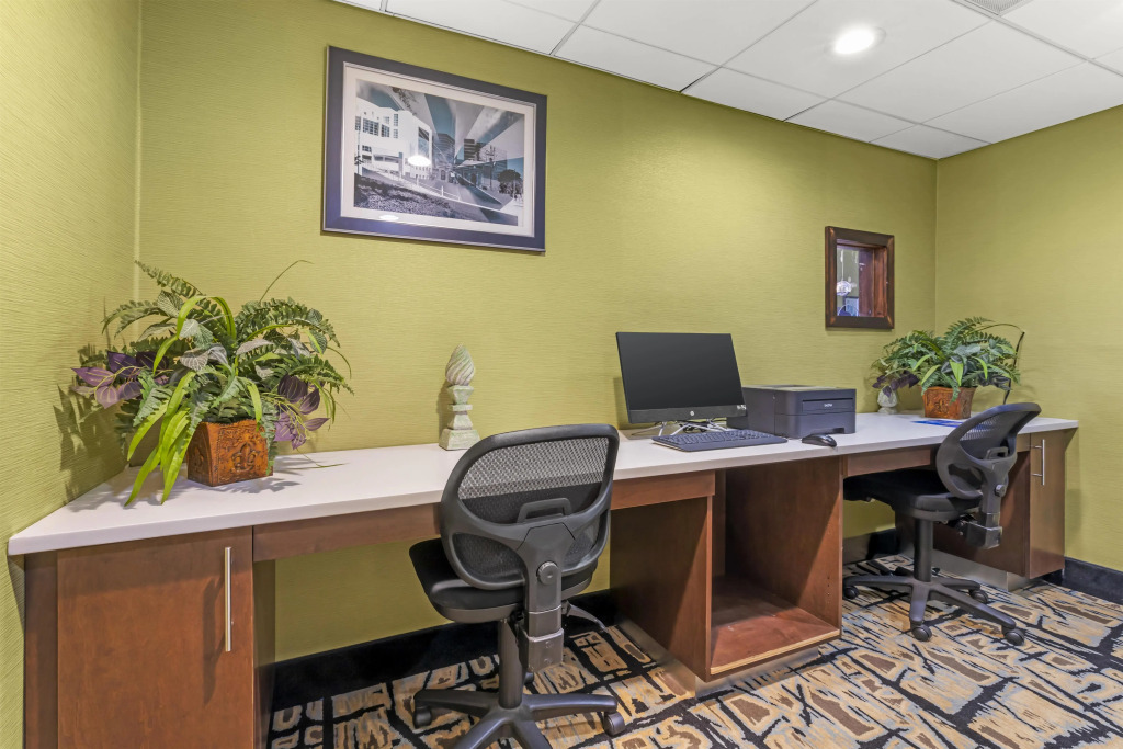 Best Western Plus McDonough Inn & Suites
