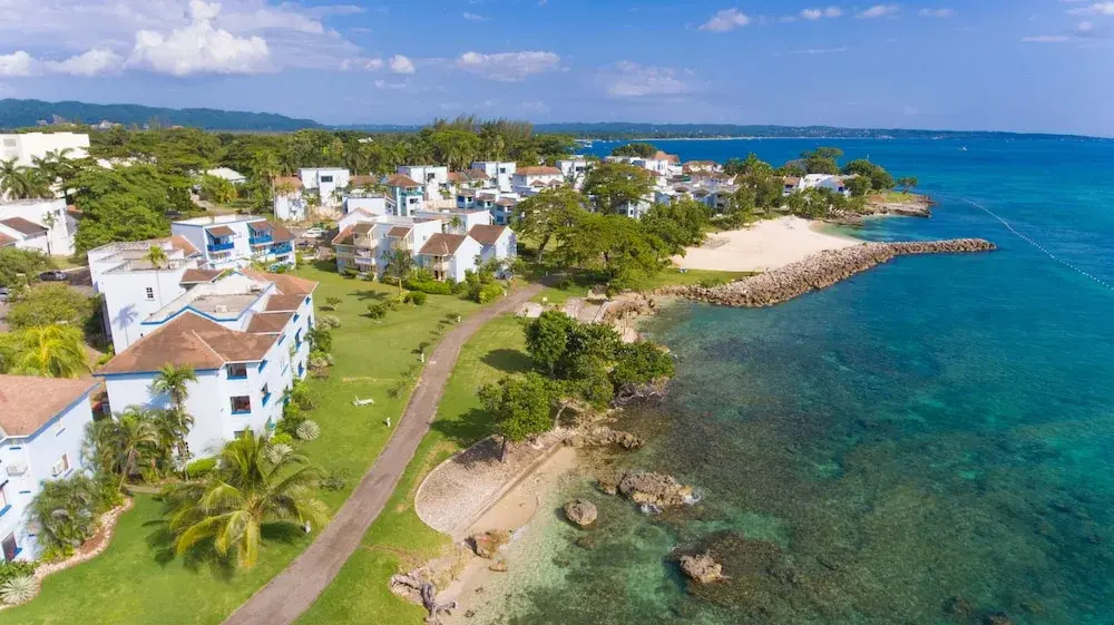 Point Village, Negril, Jamaica