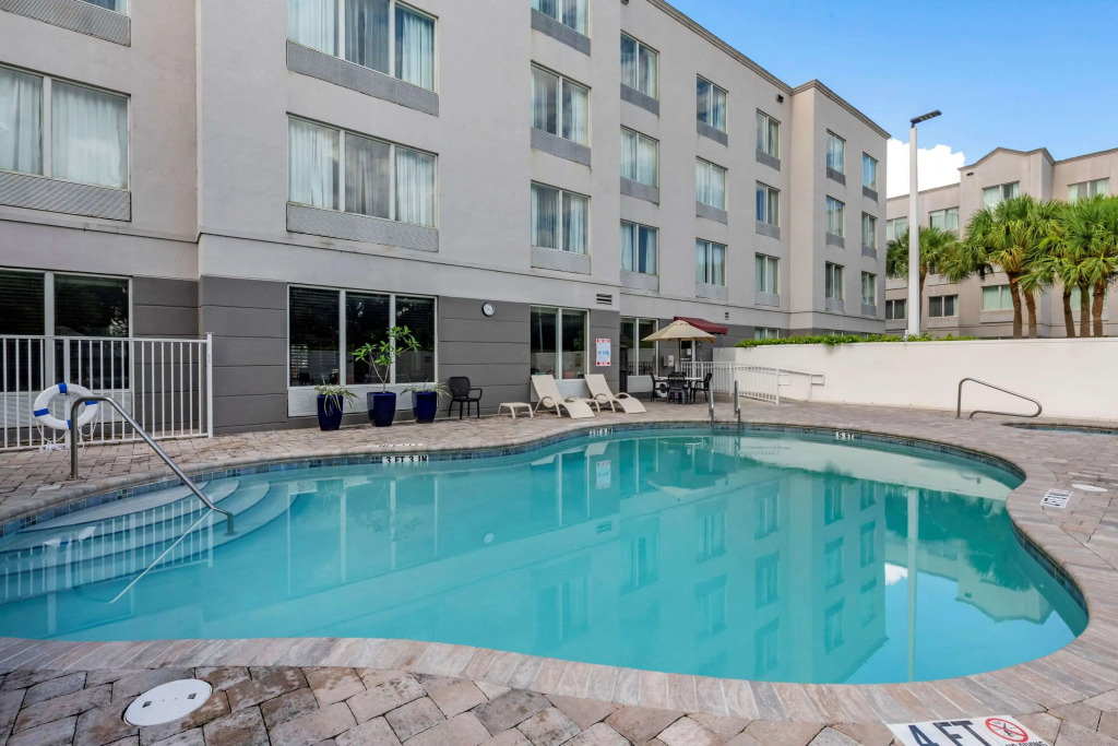 Comfort Suites Tamarac Sawgrass