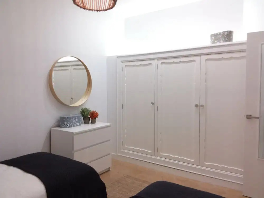 Deluxe Cruz Conde Apart. 2 Dorm. 2 Baños