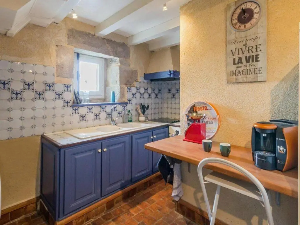 Gîte Guérande, 3 pièces, 4 personnes - FR-1-306-1084