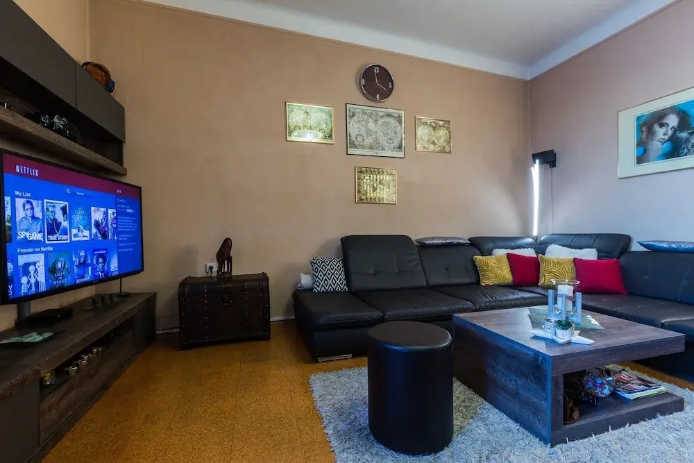 Charming Apartment in Zadar With City Views