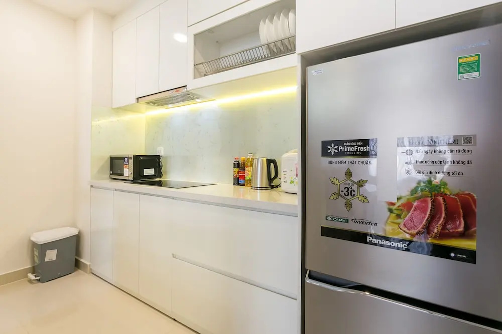 River Gate Apartment Saigon HCMC