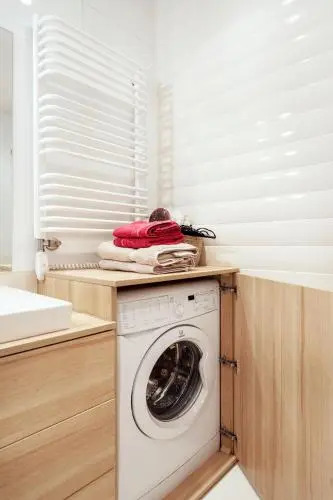 Zalgirio apartment