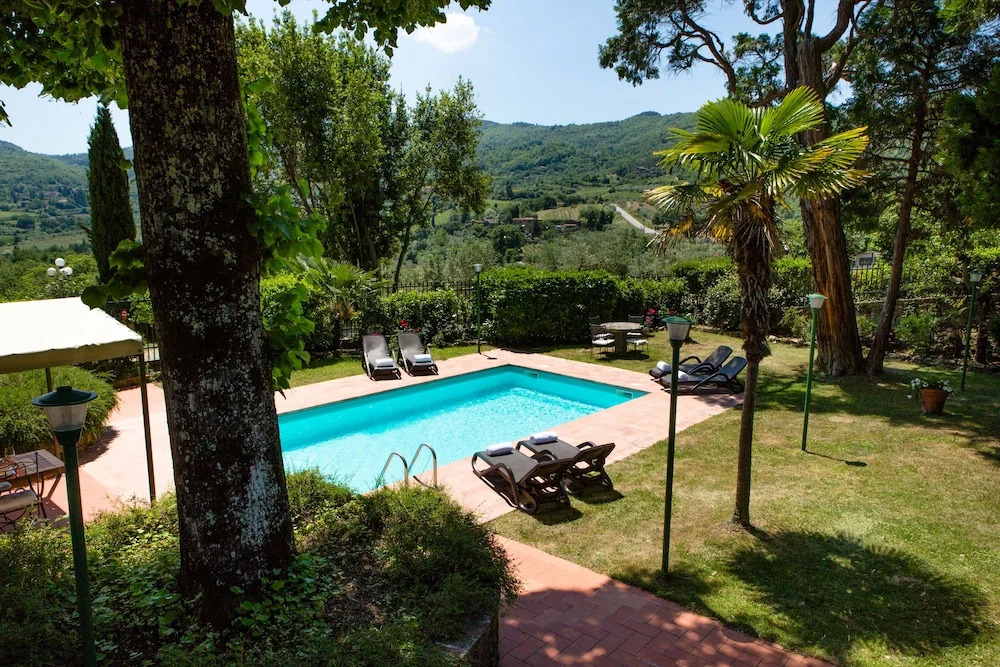 Casa Vacanze Villa il Castellaccio
