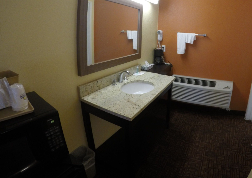 Americas Best Value Inn Blythe CA