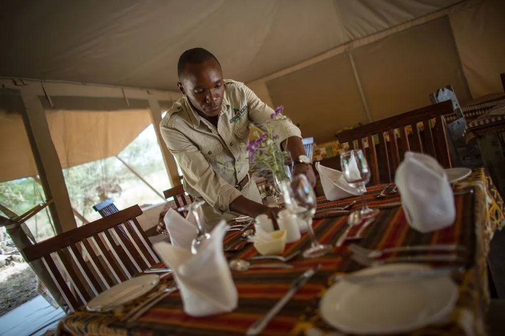 Serengeti Acacia Central Camp