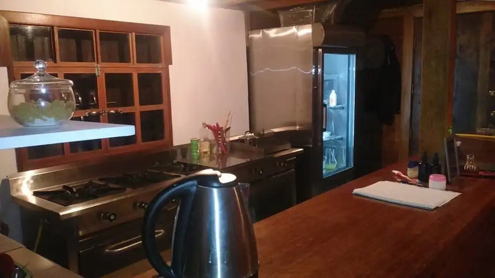 Casa L'Amore Pululahua  B&B