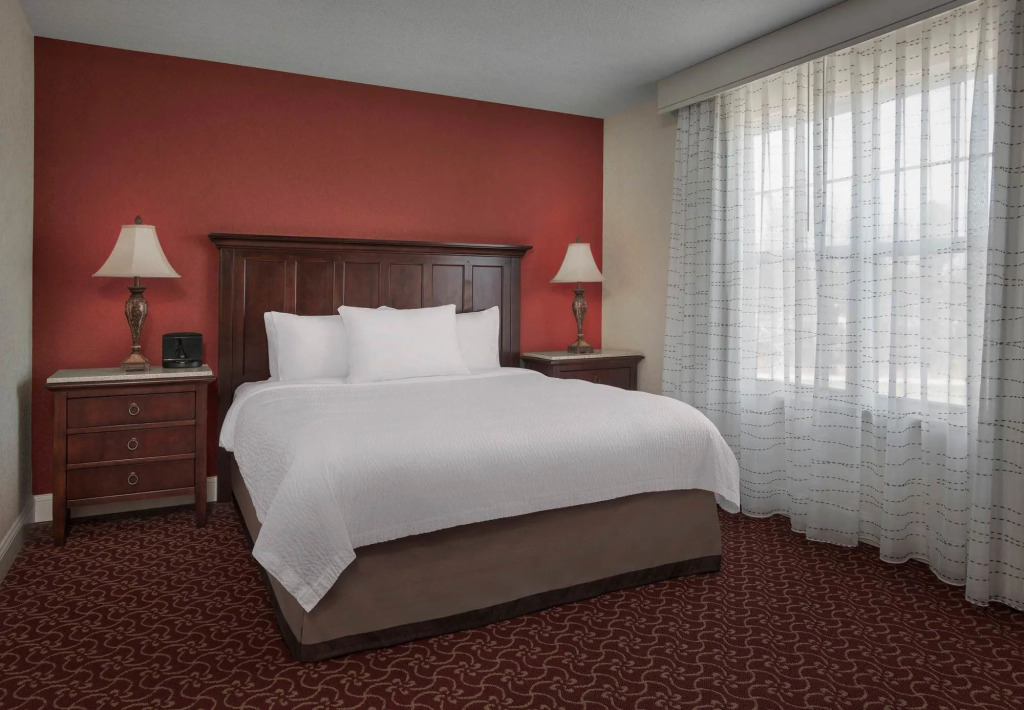 Residence Inn by Marriott Saratoga Springs