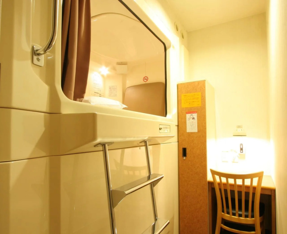 Capsule Inn Kamata